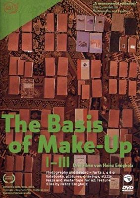 The Basis of Make-Up 1-3