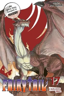 Fairy Tail Massiv 17: 3-in-1-Edition voller rasanter Abenteuer der stärksten Magier der Welt