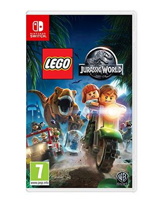 Nintendo LEGO Jurassic World Standard Nintendo Switch