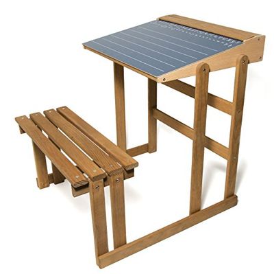 School, schoolj8862, bureau, eikenhout