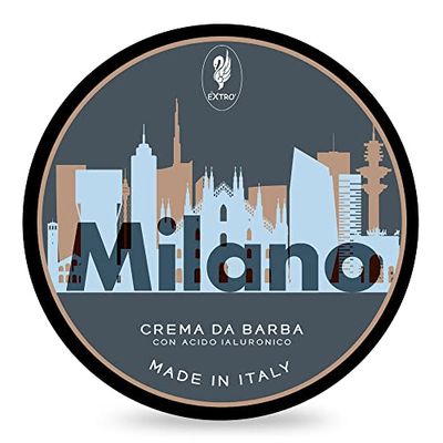 Extro Cosmesi sapone da barba Milano 150ml