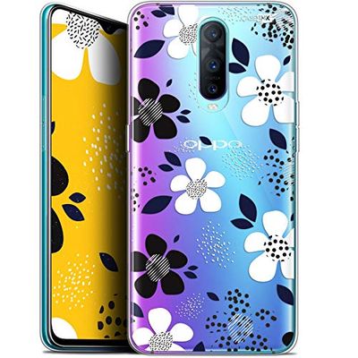 Beschermhoes voor 6,4 inch Oppo RX17 Pro, ultradun, motief Marimeko Style