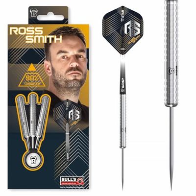 Bull's Bulls Ross Smith Steel Dart 1 Satz (14192) Marca
