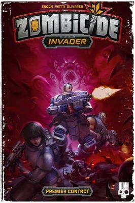 Zombicide invader: Premier contact
