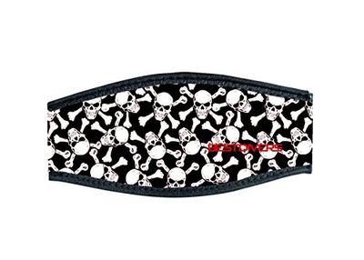 Best divers Mixte In/Tex-dv Best Sangle de masque en n opr ne double velcro t te te, multicolore, Taille unique EU