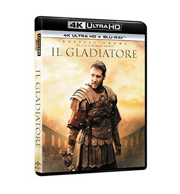 Il Gladiatore 4K UHD