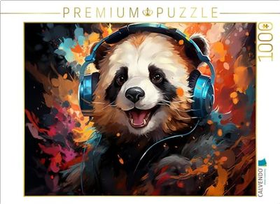 CALVENDO- Puzzle, Multicolore, 0, 4066851555027
