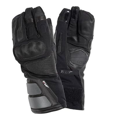 T.UR Guanti G-ZERO Black S