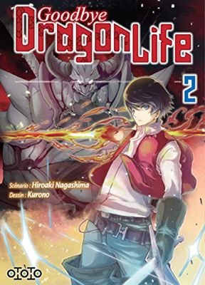 Goodbye Dragon Life T02