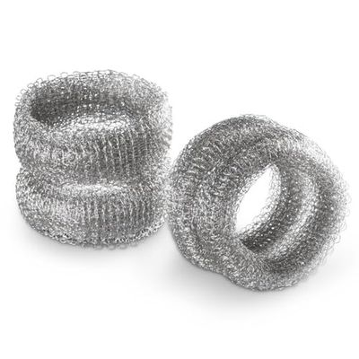 Xavax Limescale Catcher for Kettles and Boilers, Stainless Steel, 2 Pcs, Silver