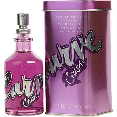 Liz Claiborne Curve Crush EDT Spray, 1.7 oz