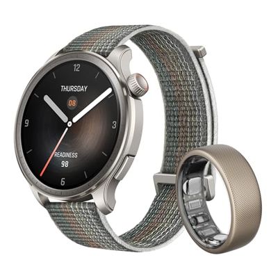 Amazfit Helio Ring + Balance