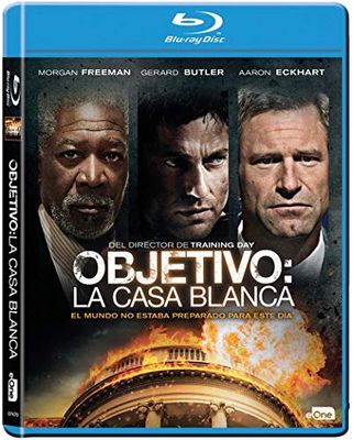 Objetivo: La Casa Blanca
