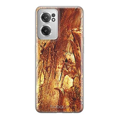 ERT GROUP mobiltelefonfodral för Oneplus NORD CE 2 originalt och officiellt licensierat Babaco mönster Abstrakt 022 optimalt anpassad till formen på mobiltelefonen, fodral tillverkad av TPU-plast