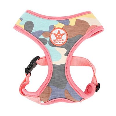 pinkah olic New York naqa ac7210 Cablaggio del Cane, Delta Harness, Large