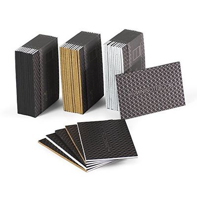 Kit 10 blocchetti - dorso gloo ORO -MY MININOTES