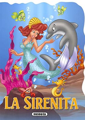 La sirenita (Mis Cuentos Troquelados)