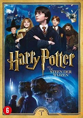 Harry Potter 1 [Edizione: Paesi Bassi] [DVD]