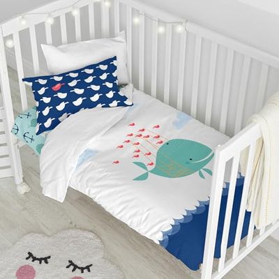 Walvis Juego Nórdico 2 stuks 115 x 145 cm (Maxicuna)