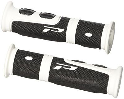 Cicli Bonin MTB Progrip 964 Evo Grip en storlek vit/svart