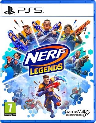 Nerf: Legends