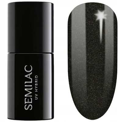 Semilac Vernis à ongles UV Hybrid 482 YUCK VALENTINES 7 ml