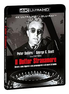 Il Dottor Stranamore 4k Ultra-HD ( 4K Ultra-HD+Blu-Ray) + Card Numerata