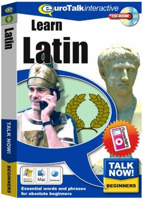 Talk Now! Learn Latin - Beginning Level