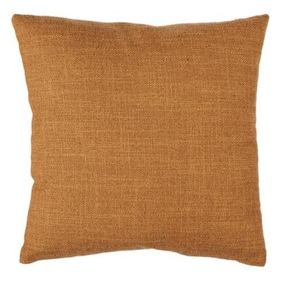 Atmosphera - Coussin Clem Vert foncé 40x40cm