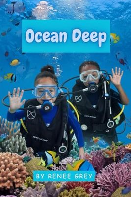 Ocean Deep: Discover the Wonders of Ocean Life in Poetry
