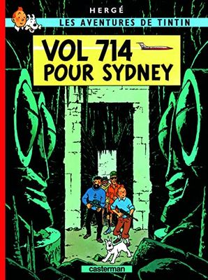 Vol 714 pour Sydney: TINTIN T22