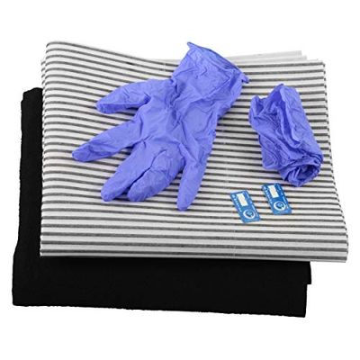 Paxanpax PCK002 Universal 60cm Cooker Hood Grease and Charcoal Filter Kit