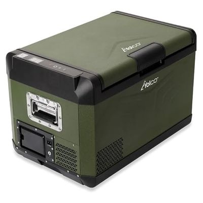 Yolco GCX37, Réfrigérateur portable à compresseur, Green