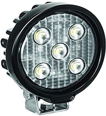 Vision X Lighting VLR040540 VL Projecteur de travail rond 5 LED 20 W 1643 lm