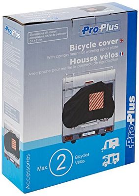 ProPlus 330286 Capa para 2 bicicletas