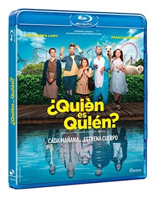 ¿Quién ES quién? - BD