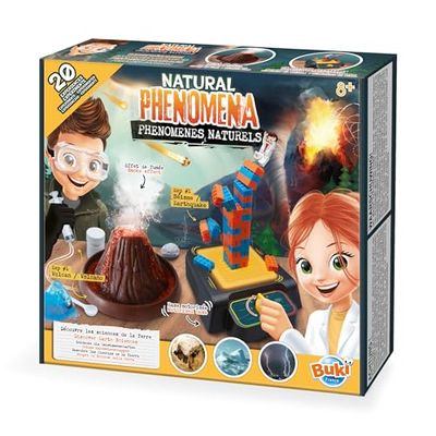Buki - 2170 - Phénomènes naturels