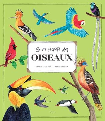 La Vie secrète des oiseaux