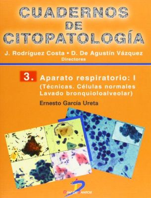 Aparato respiratorio-I: Cuadernos de citopatología-3