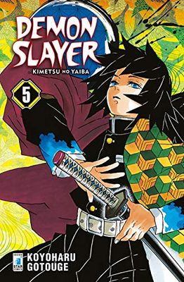 Demon slayer. Kimetsu no yaiba (Vol. 5)