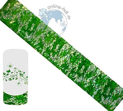 Överföringsfolie fläck?Bakgrund silver-iriserande