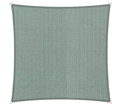 Shadow Comfort Carré Écharpe d'ombrage, Country Blue, 3,6x3,6m