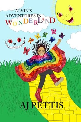 Alvin’s Adventures in Wonderland: The Trials of the 7 Chakras