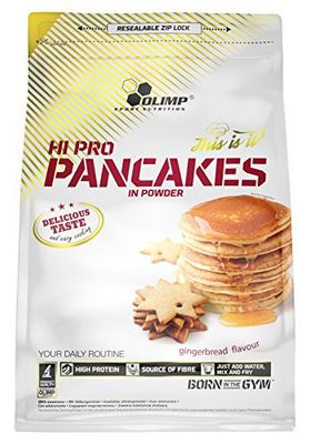 Olimp Sport Nutrition Hi Pro Pancakes Pain D'Epices Sac