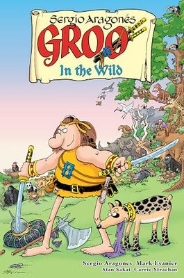 Groo: In the Wild