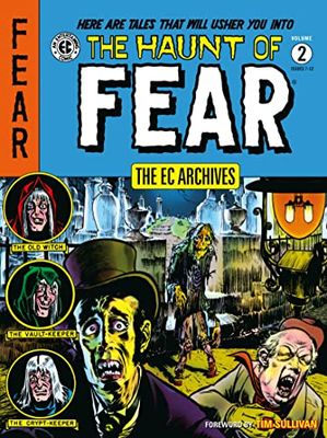 EC ARCHIVES HAUNT OF FEAR 02: The Haunt of Fear 2