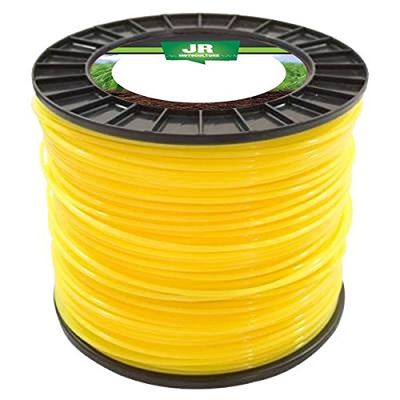 jrmotoculture fny002 inalámbrico de nailon redondo 1,2 mm x 215 m