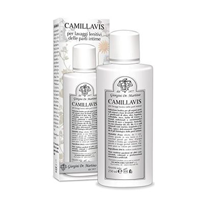 Dr Giorgini Fluido Lenitivo per Organi Genitali Esterni Camillavis - 250 ml