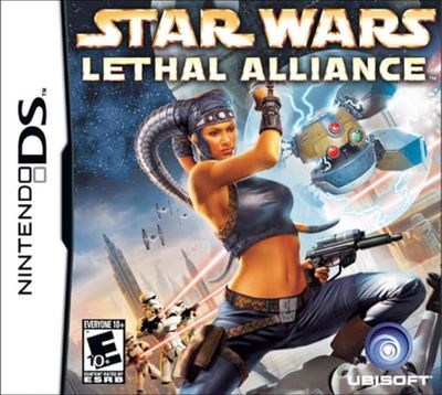 Star Wars: Lethal Alliance / Game