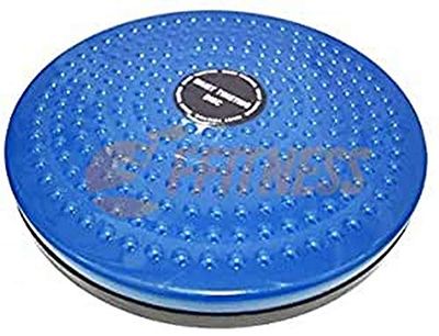 FFitness Waist Twister, Midja Vuxen, Blå, Unik Vuxen, Blå